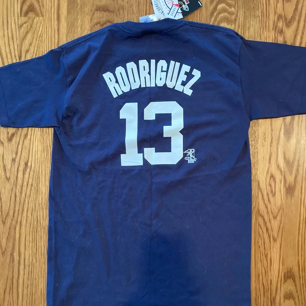 New York Yankees A-ROD tshirt - Picture 2 of 2